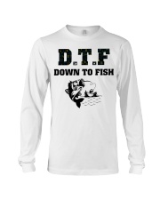DTF Long Sleeve Tee thumbnail