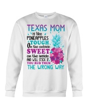 Texas Mom Crewneck Sweatshirt thumbnail
