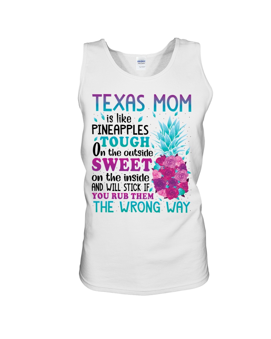 Texas Mom Unisex Tank