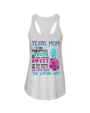 Texas Mom Ladies Flowy Tank thumbnail