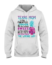 Texas Mom Hooded Sweatshirt thumbnail