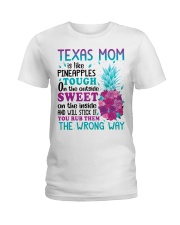 Texas Mom Ladies T-Shirt thumbnail