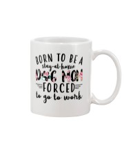 Dogs make me happy People not so much Mug thumbnail
