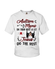Autism moms do their best Youth T-Shirt thumbnail