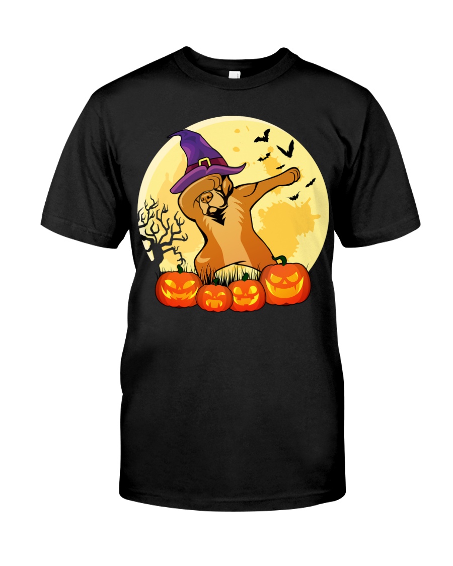 Pitbull Halloween Classic T-Shirt