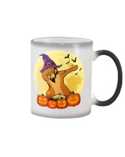 Pitbull Halloween Color Changing Mug thumbnail
