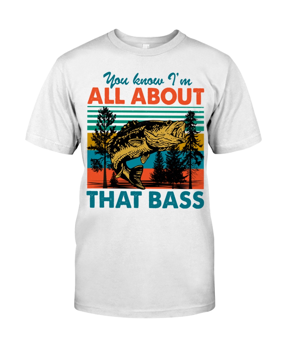 Im All About That Bass Classic T-Shirt