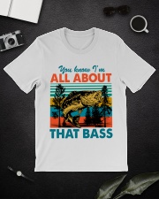 Im All About That Bass Classic T-Shirt lifestyle-mens-crewneck-front-16