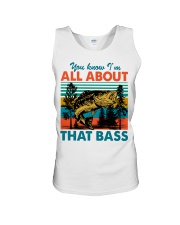 Im All About That Bass Unisex Tank thumbnail