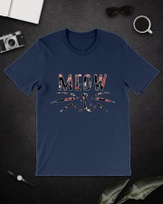 Meow - Limited Edition Classic T-Shirt lifestyle-mens-crewneck-front-16