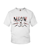 Meow - Limited Edition Youth T-Shirt thumbnail