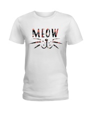 Meow - Limited Edition Ladies T-Shirt thumbnail