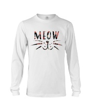 Meow - Limited Edition Long Sleeve Tee thumbnail
