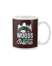 Going to the woods is going home Mug thumbnail
