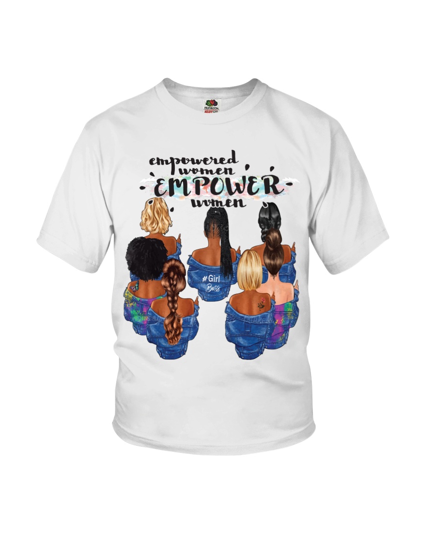 Empower Women Youth T-Shirt