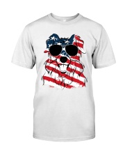 Cute Australian Shepherd Classic T-Shirt thumbnail