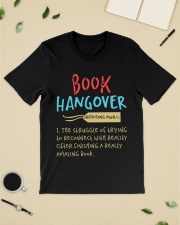 Book Hangover Noun Classic T-Shirt lifestyle-mens-crewneck-front-19