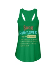 Book Hangover Noun Ladies Flowy Tank thumbnail