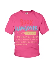 Book Hangover Noun Youth T-Shirt thumbnail