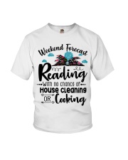 Weekend forecast Reading Youth T-Shirt thumbnail