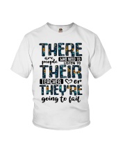 There Are People Who Need Youth T-Shirt thumbnail