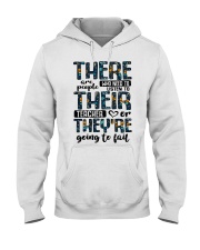 There Are People Who Need Hooded Sweatshirt thumbnail