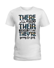 There Are People Who Need Ladies T-Shirt thumbnail