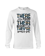 There Are People Who Need Long Sleeve Tee thumbnail