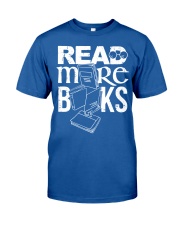 Read More Books Classic T-Shirt thumbnail