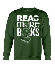 Read More Books Crewneck Sweatshirt thumbnail