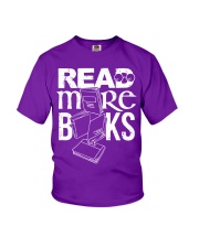 Read More Books Youth T-Shirt thumbnail