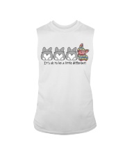 A Little Different Corgi Sleeveless Tee thumbnail
