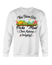 Farm girl Crewneck Sweatshirt thumbnail
