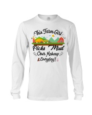 Farm girl Long Sleeve Tee thumbnail