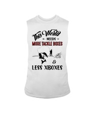 This world needs more tackle boxes Sleeveless Tee thumbnail