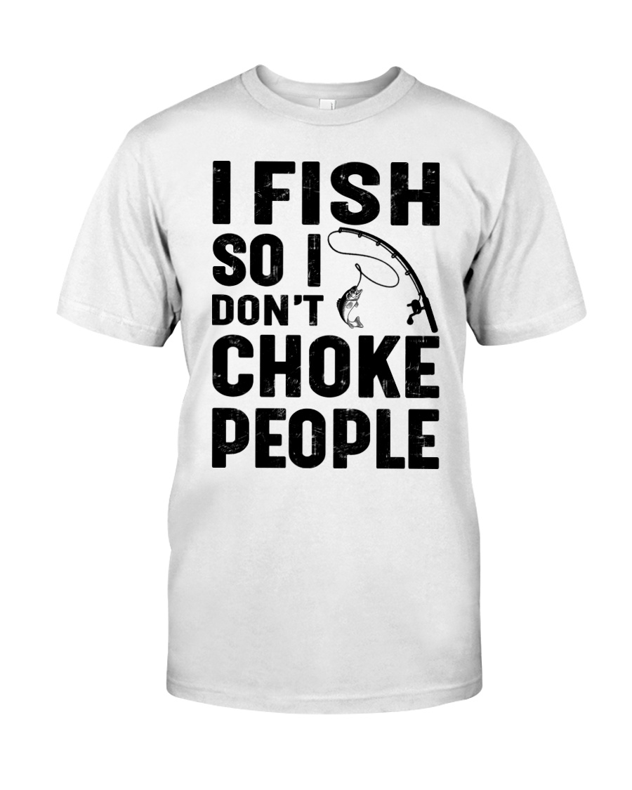I fish Classic T-Shirt