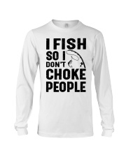 I fish Long Sleeve Tee thumbnail