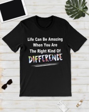 Life Can Be Amazing Autism Classic T-Shirt lifestyle-mens-crewneck-front-17