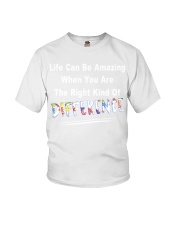 Life Can Be Amazing Autism Youth T-Shirt thumbnail