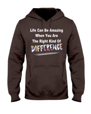 Life Can Be Amazing Autism Hooded Sweatshirt thumbnail
