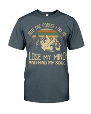 Lose My Mind And Find My Soul Classic T-Shirt thumbnail