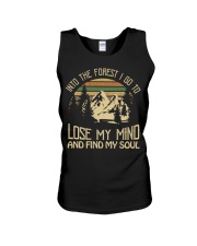 Lose My Mind And Find My Soul Unisex Tank thumbnail
