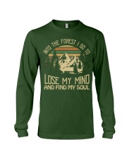 Lose My Mind And Find My Soul Long Sleeve Tee thumbnail