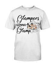 Glampers Gonna Glamp Classic T-Shirt thumbnail