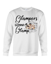 Glampers Gonna Glamp Crewneck Sweatshirt thumbnail