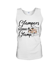 Glampers Gonna Glamp Unisex Tank thumbnail