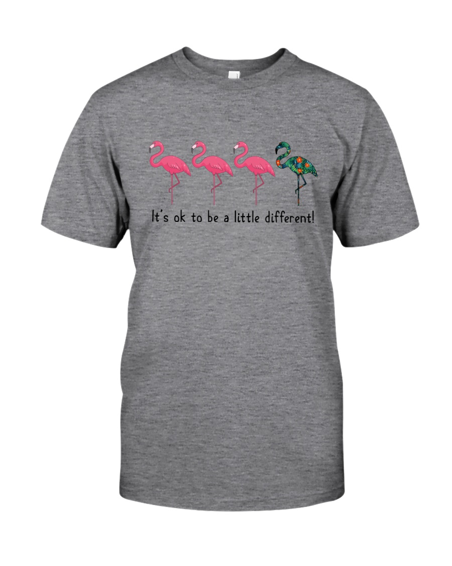 It's ok to be a little different Classic T-Shirt