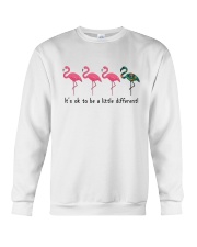 It's ok to be a little different Crewneck Sweatshirt thumbnail