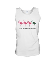 It's ok to be a little different Unisex Tank thumbnail