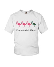 It's ok to be a little different Youth T-Shirt thumbnail